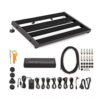 Pedalboard Starter Kit by Gear4music