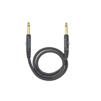 Planet Waves Custom Series Patch Cable 1ft