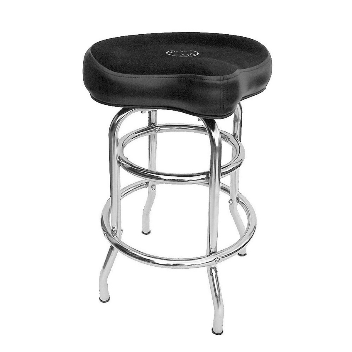 Roc N Soc Tower Stool Short 26" Black