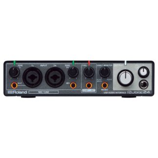 Roland Rubix24 USB Audio Interface