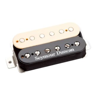 SH-6B Duncan Distortion Reverse Zebra
