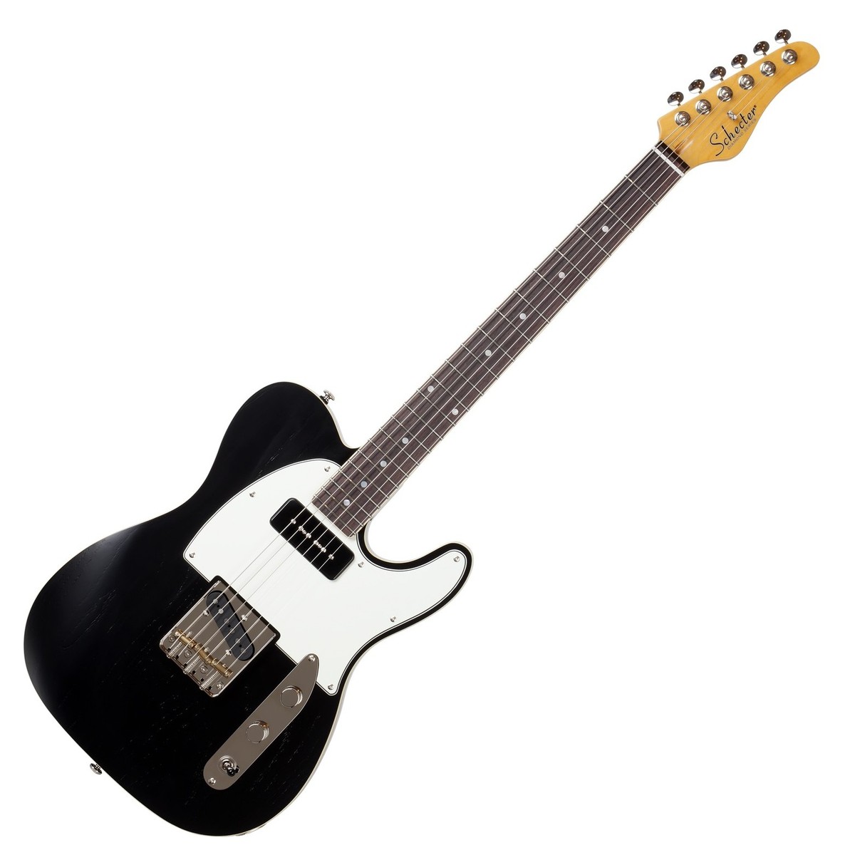 Schecter PT Special Black Pearl