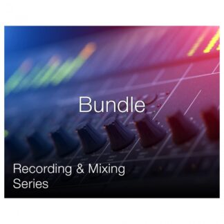 Secrets Of The Pros Recording and Mixing All Levels Bundle