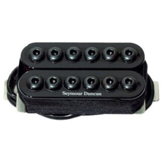 Seymour Duncan SH-8B Invader Bridge Pickup Black