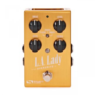 Source Audio LA Lady Stereo Overdrive Pedal