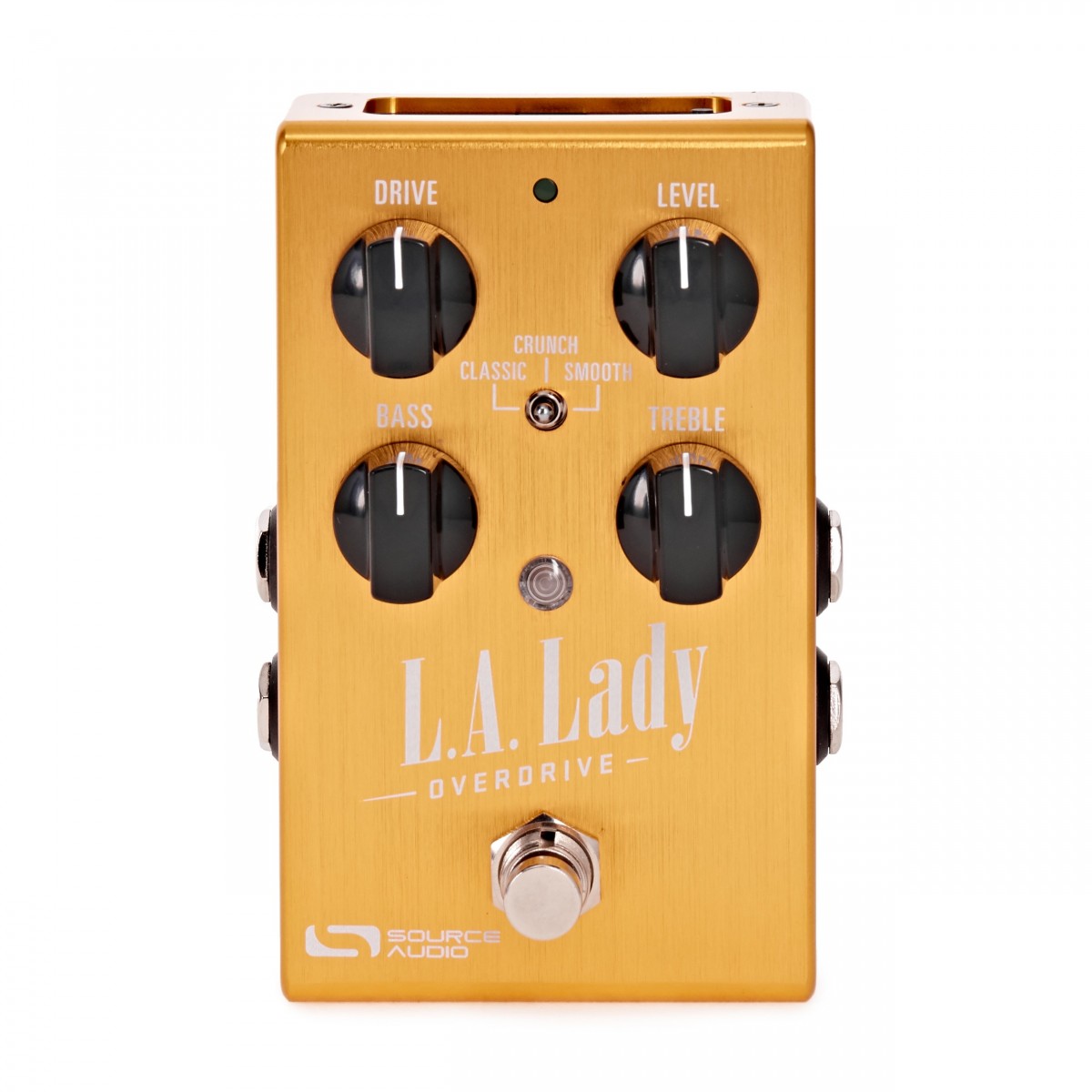 Source Audio LA Lady Stereo Overdrive Pedal