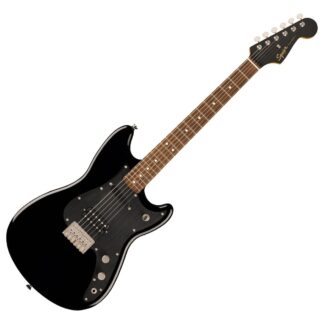Squier Classic Vibe Duo-Sonic HS LRL Matching Headstock Black