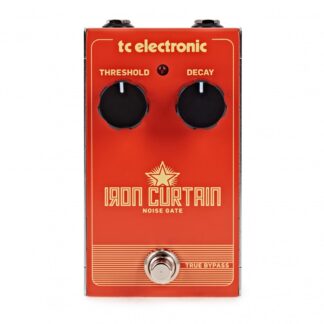 TC Electronic Iron Curtain Noise Gate Pedal
