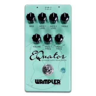 Wampler EQuator Pedal