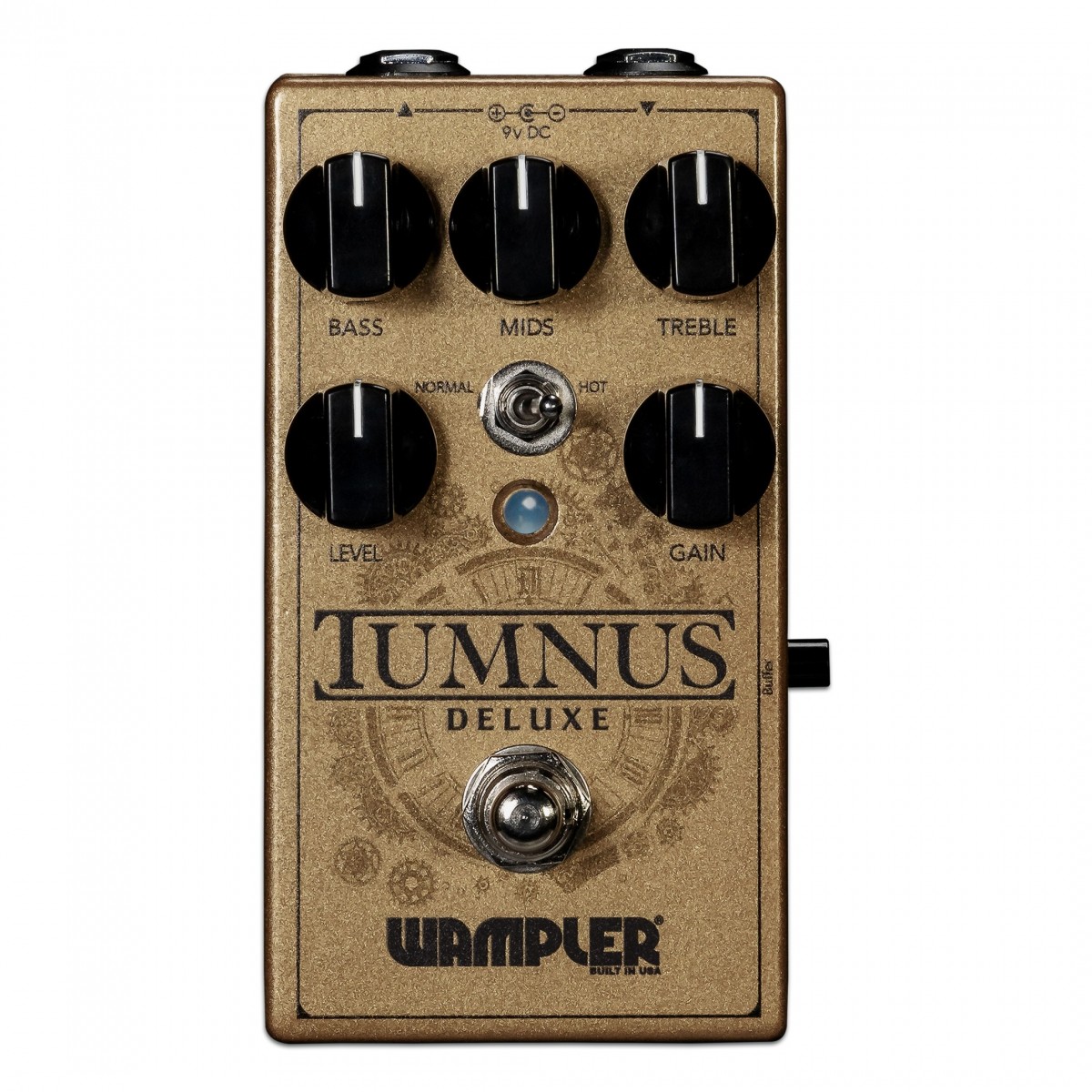 Wampler Tumnus Deluxe Overdrive Pedal