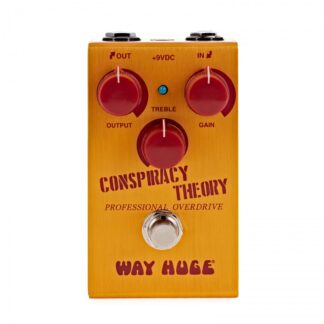 Way Huge WM20 Smalls Conspiracy Theory Overdrive