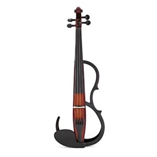 Yamaha SV250 Silent Violin Brown